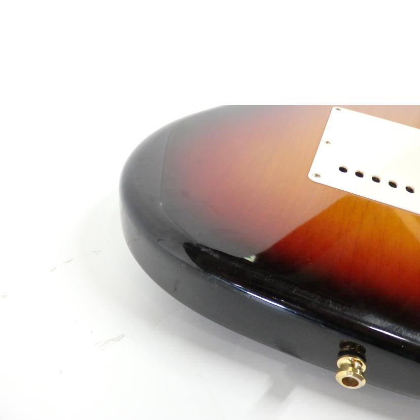 East Village Guiters イーストヴィレッジギターズ/エレキギター/Tomo Fujita Strato//#004/Cランク/67