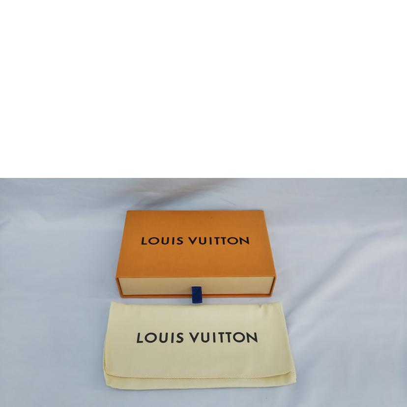 LOUIS VUITTON ルイヴィトン/ポルトフォイユ・ブラザ・オンブレ/M61195//RA2220/ABランク/07