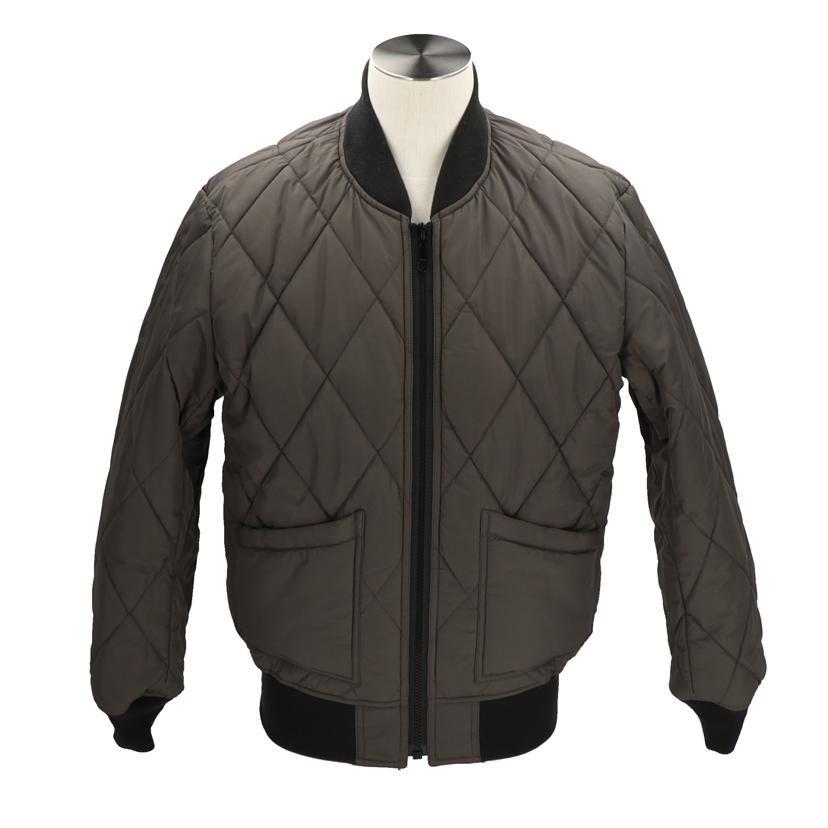 schott schott/リバーシブルフライトジャケット・BK/3192073//ABランク/85