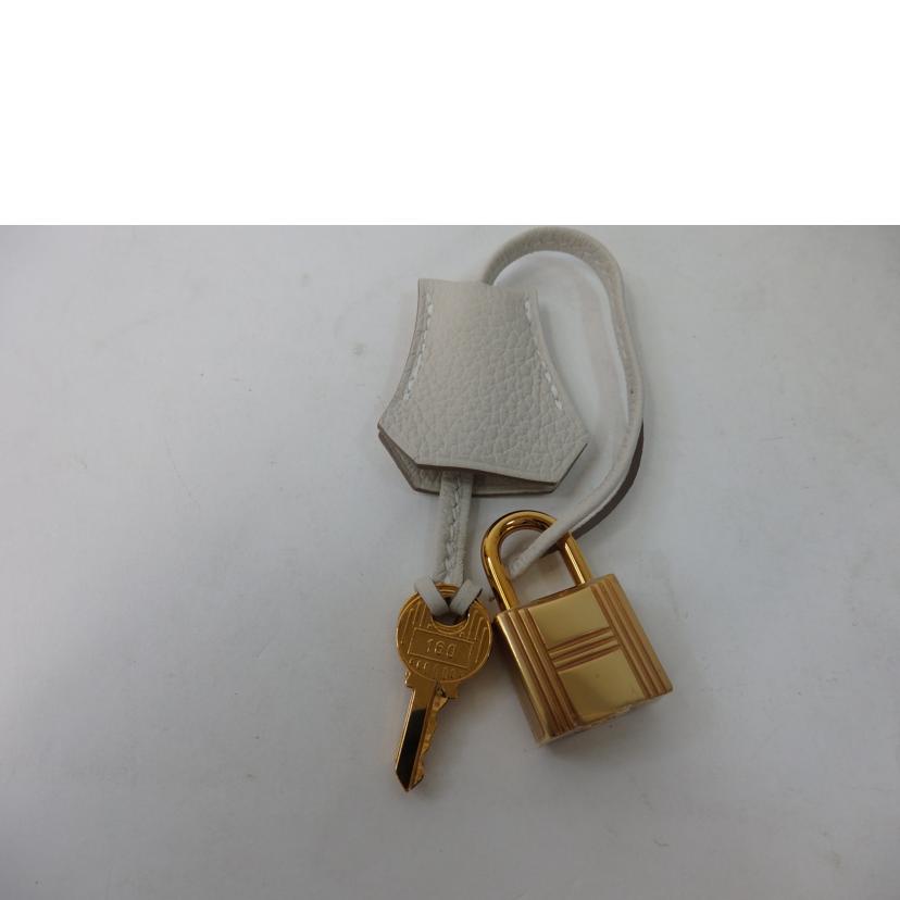 HERMES エルメス/バーキン25/トゴ/クレ/ローズゴールド金具//Z刻印********/SAランク/84