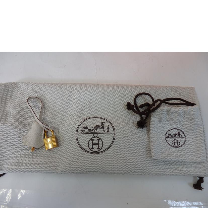 HERMES エルメス/バーキン25/トゴ/クレ/ローズゴールド金具//Z刻印********/SAランク/84