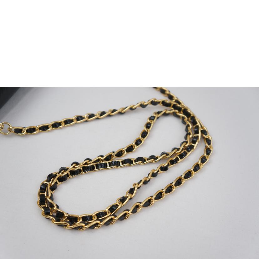 PRADA プラダ/サフィアーノ チェーンショルダー//Aランク/67