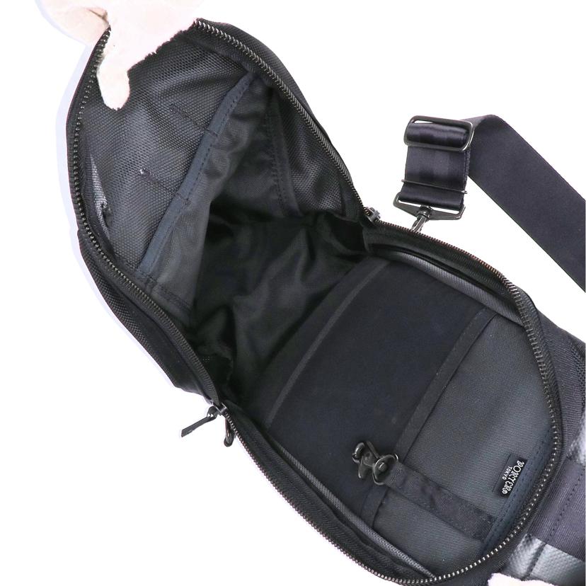 PORTER ポーター/ヒートスリングショルダーバッグ・マグライト付き/703-08000//ABランク/85