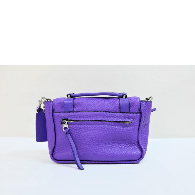 COACH コーチ/ペプルド レザーミニブルックリン メッセンジャー/32262//D1421/Bランク/71