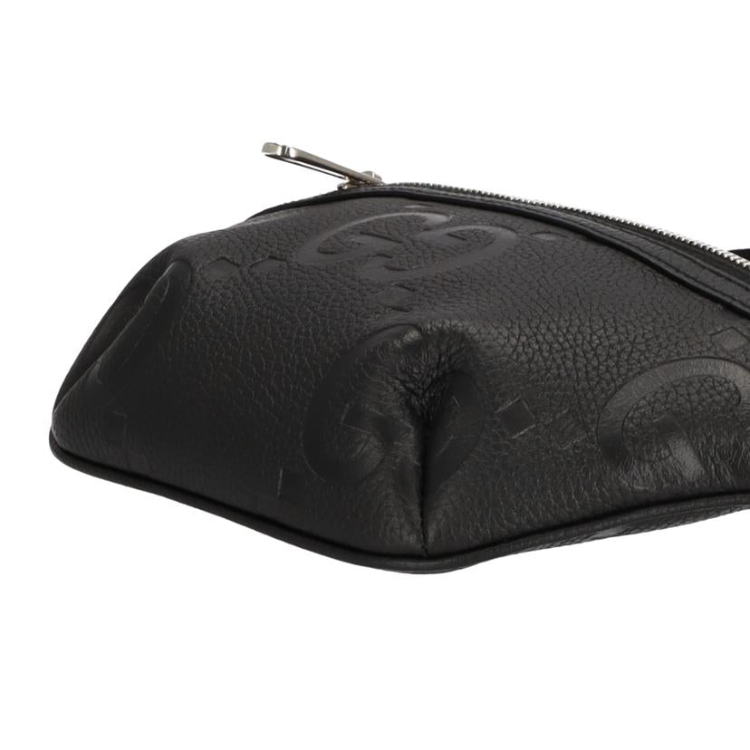 GUCCI グッチ/ジャンボGGスモールバッグ/658582//525***/Aランク/75