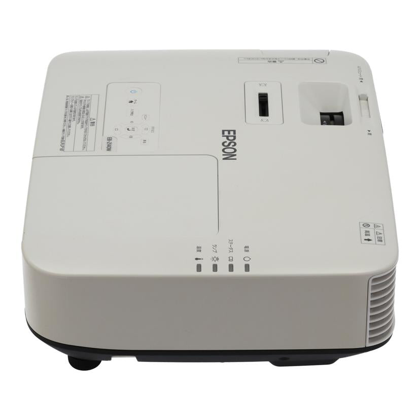 EPSON エプソン/プロジェクター/EB-2140W//x3mb810480l/Bランク/77