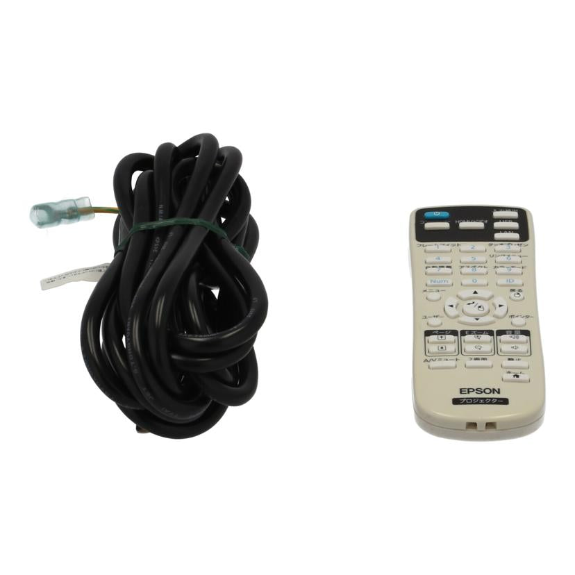 EPSON エプソン/プロジェクター/EB-2140W//x3mb810480l/Bランク/77