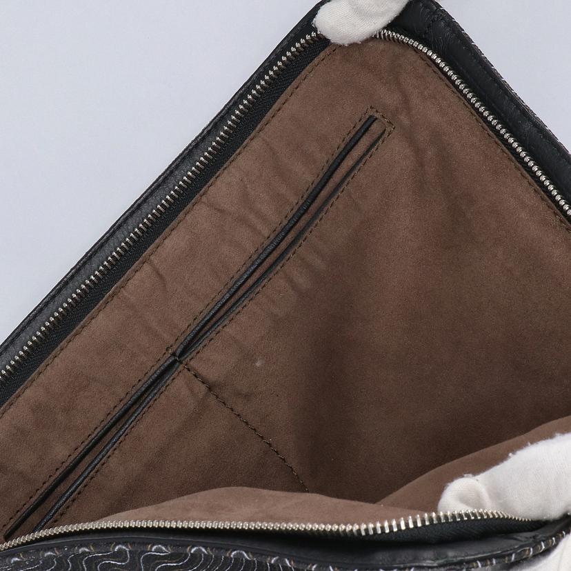 ZANELLATO ZANELLATO/クラッチバッグ・総柄//Bランク/85