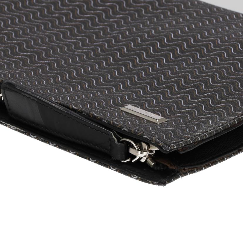 ZANELLATO ZANELLATO/クラッチバッグ・総柄//Bランク/85