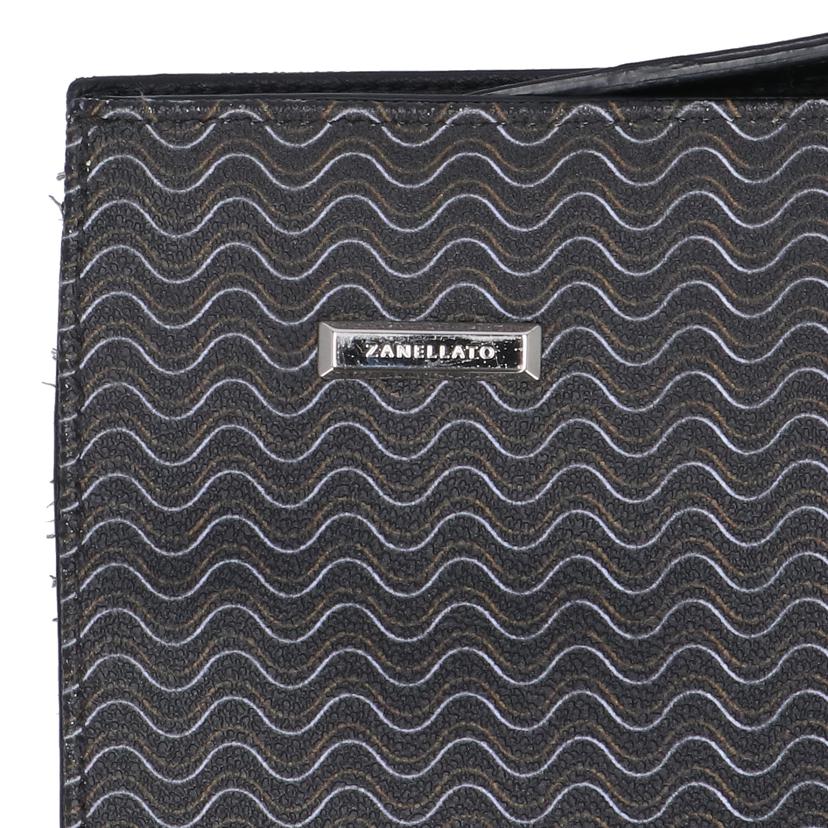 ZANELLATO ZANELLATO/クラッチバッグ・総柄//Bランク/85