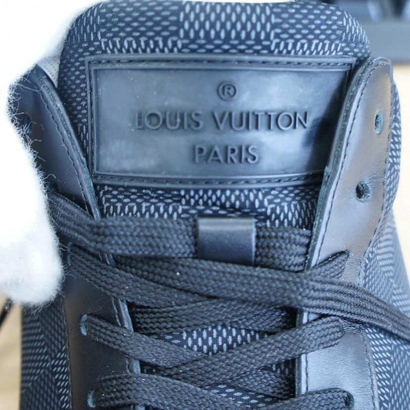 LOUIS VUITTON ルイ・ヴィトン/オフショアラインスニーカー/ダミエ/1A35K//MS1108/Bランク/05