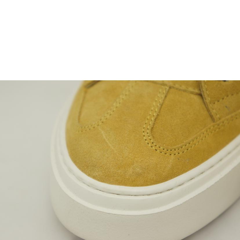 Salvatore Ferragamo サルヴァトーレ フェラガモ/スエードスニーカー/68520//ABランク/05