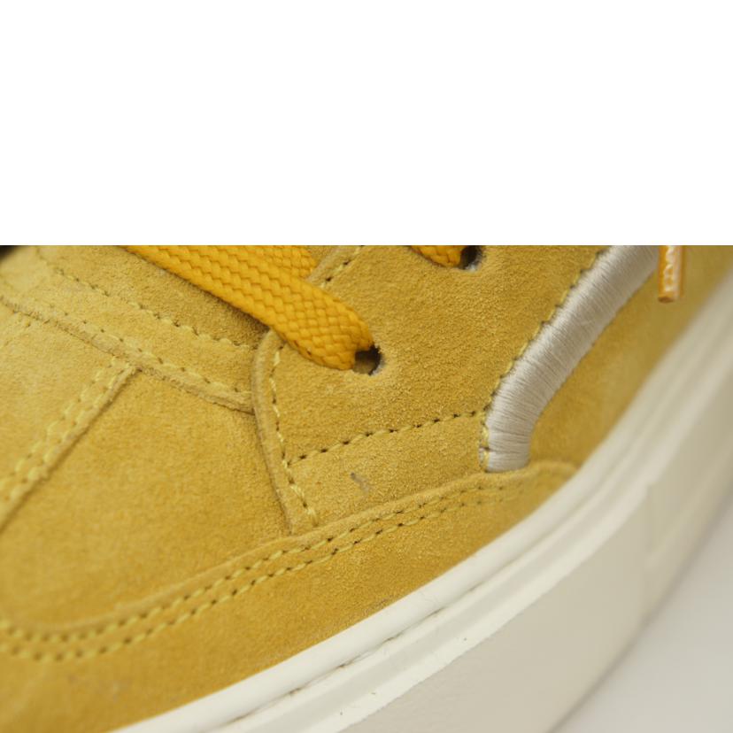 Salvatore Ferragamo サルヴァトーレ フェラガモ/スエードスニーカー/68520//ABランク/05