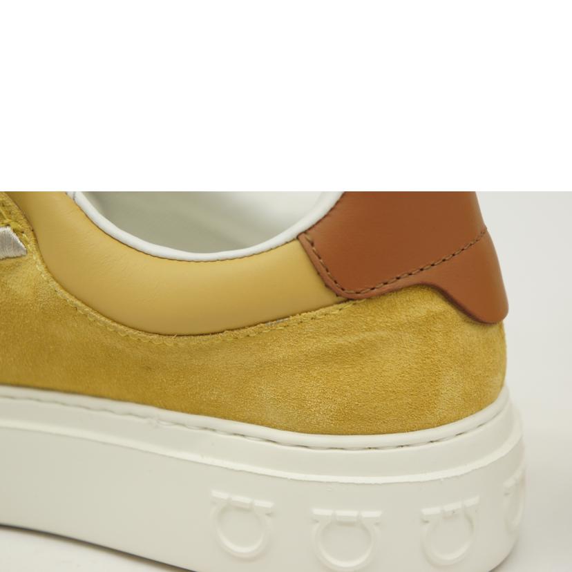 Salvatore Ferragamo サルヴァトーレ フェラガモ/スエードスニーカー/68520//ABランク/05