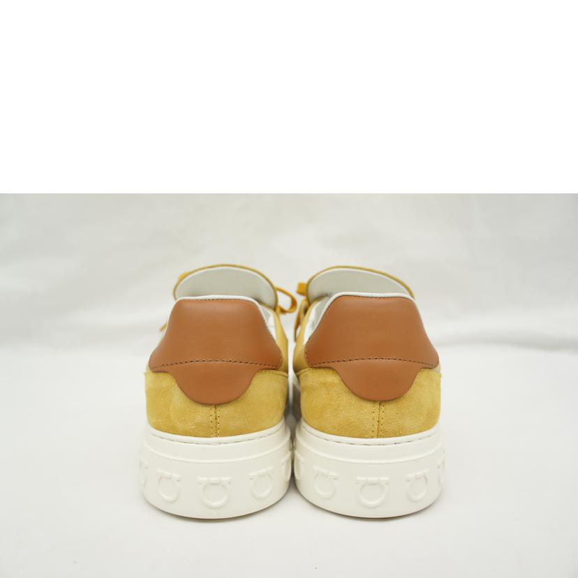 Salvatore Ferragamo サルヴァトーレ フェラガモ/スエードスニーカー/68520//ABランク/05