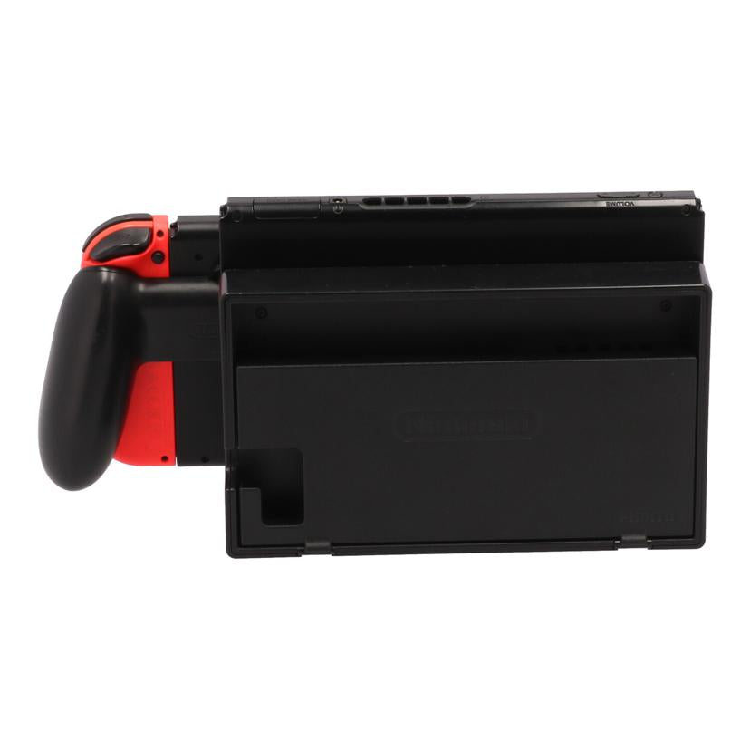 Nintendo 任天堂/Nintendo Switch 本体/HAC-S-KABAA//XAJ10055061840/Cランク/84