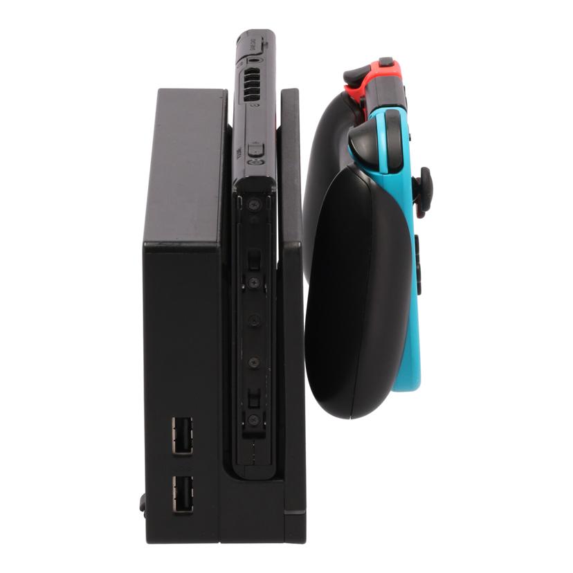 Nintendo 任天堂/Nintendo Switch 本体/HAC-S-KABAA//XAJ10055061840/Cランク/84