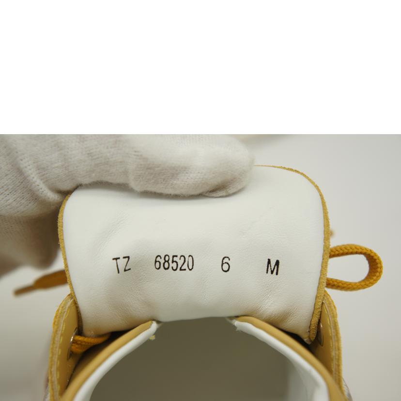 Salvatore Ferragamo サルヴァトーレ フェラガモ/スエードスニーカー/68520//ABランク/05