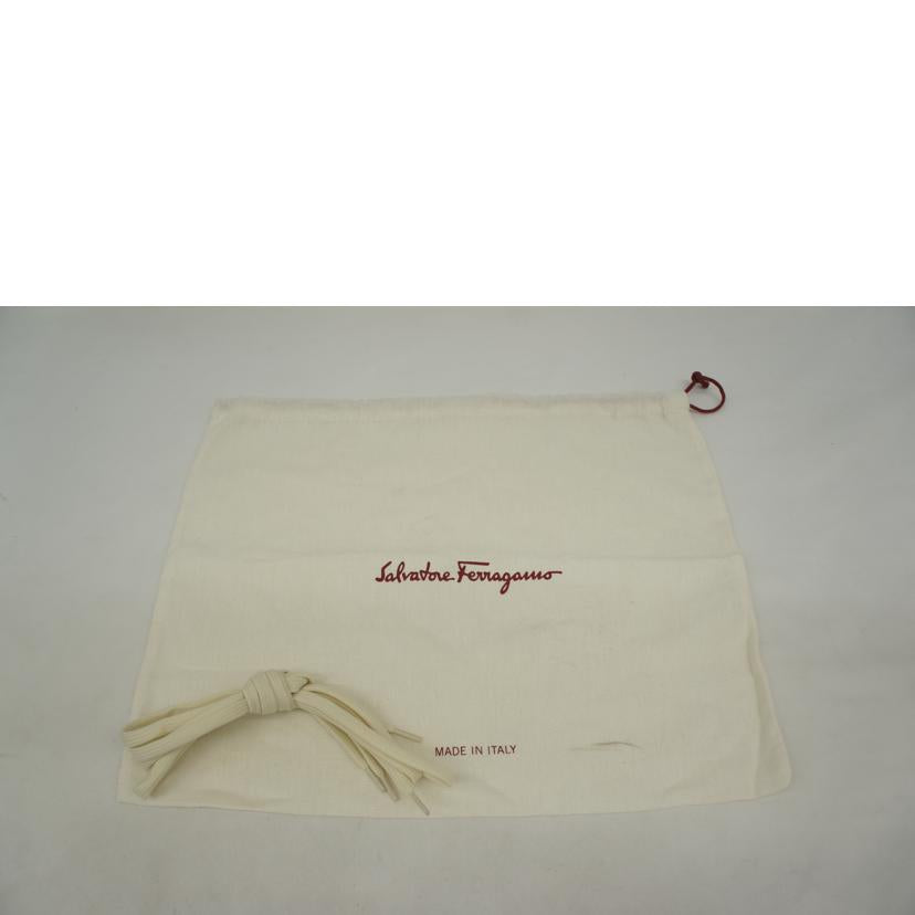 Salvatore Ferragamo サルヴァトーレ フェラガモ/スエードスニーカー/68520//ABランク/05