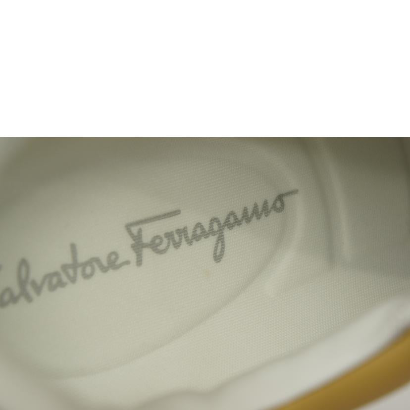 Salvatore Ferragamo サルヴァトーレ フェラガモ/スエードスニーカー/68520//ABランク/05