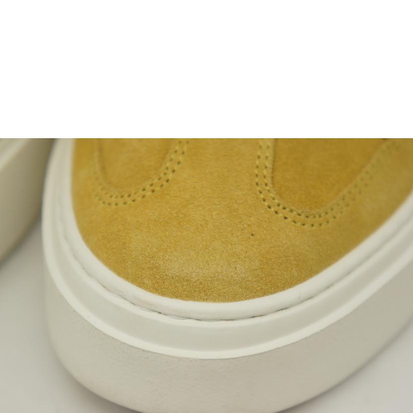 Salvatore Ferragamo サルヴァトーレ フェラガモ/スエードスニーカー/68520//ABランク/05