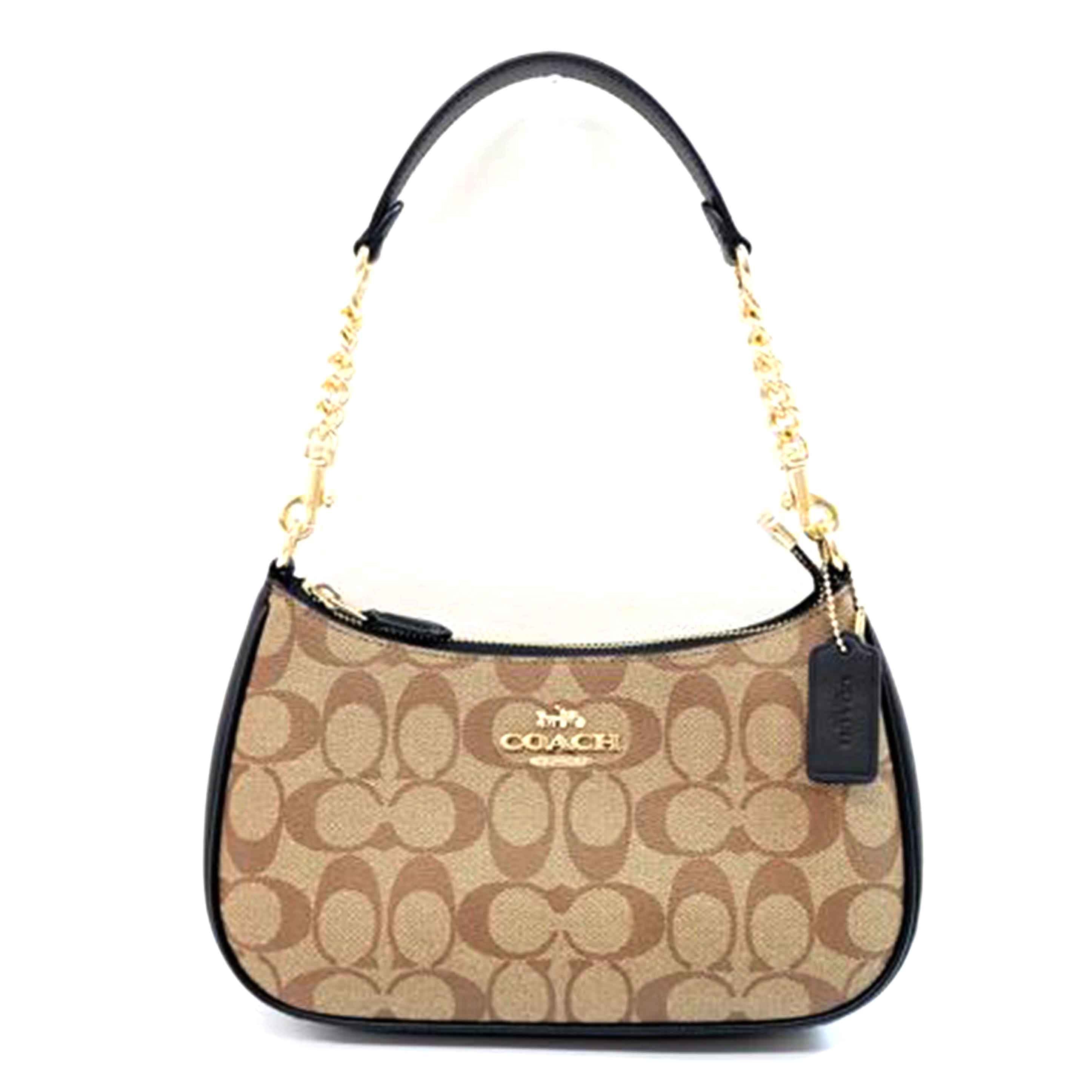 COACH コーチ/シグネチャー2WAYショルダー/CA548//B2354/Aランク/71