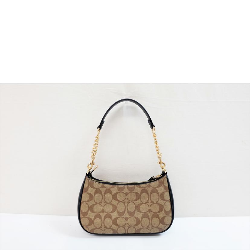 COACH コーチ/シグネチャー2WAYショルダー/CA548//B2354/Aランク/71