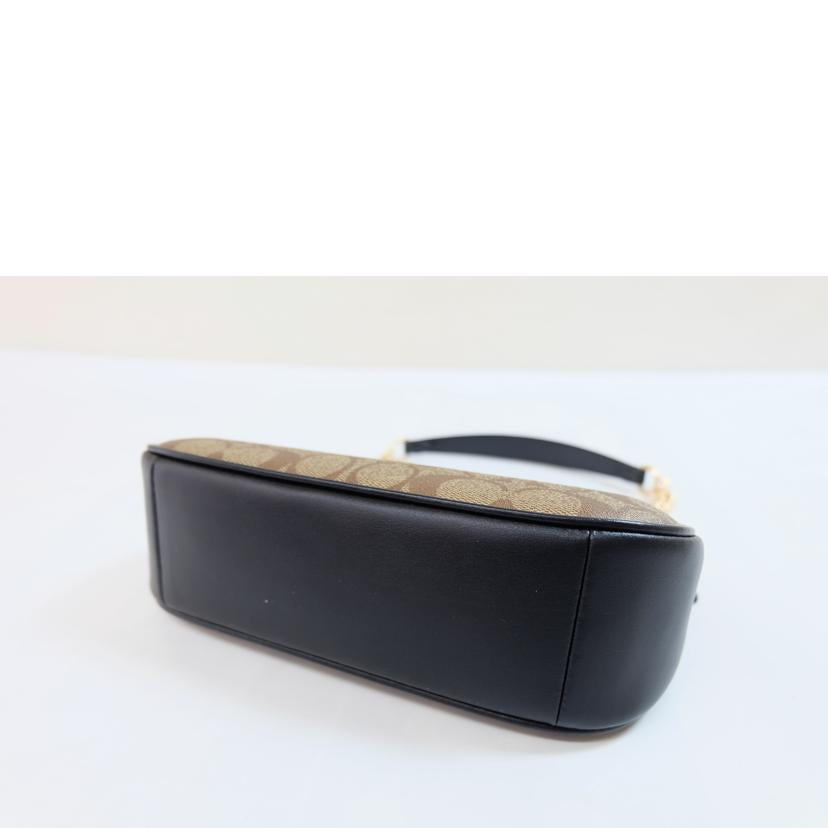 COACH コーチ/シグネチャー2WAYショルダー/CA548//B2354/Aランク/71