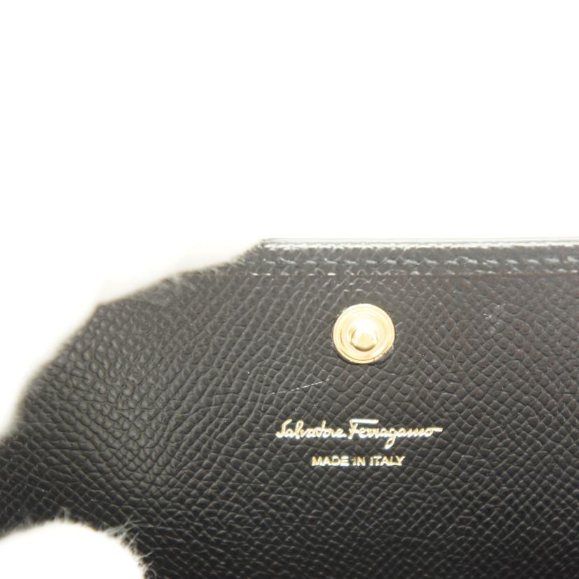 Ferragamo フェラガモ/ヴァラリボン長財布/22D154//ABランク/05