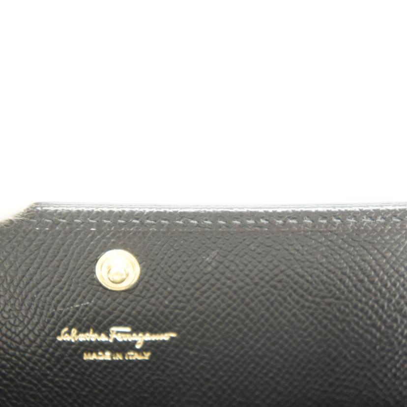 Ferragamo フェラガモ/ヴァラリボン長財布/22D154//ABランク/05