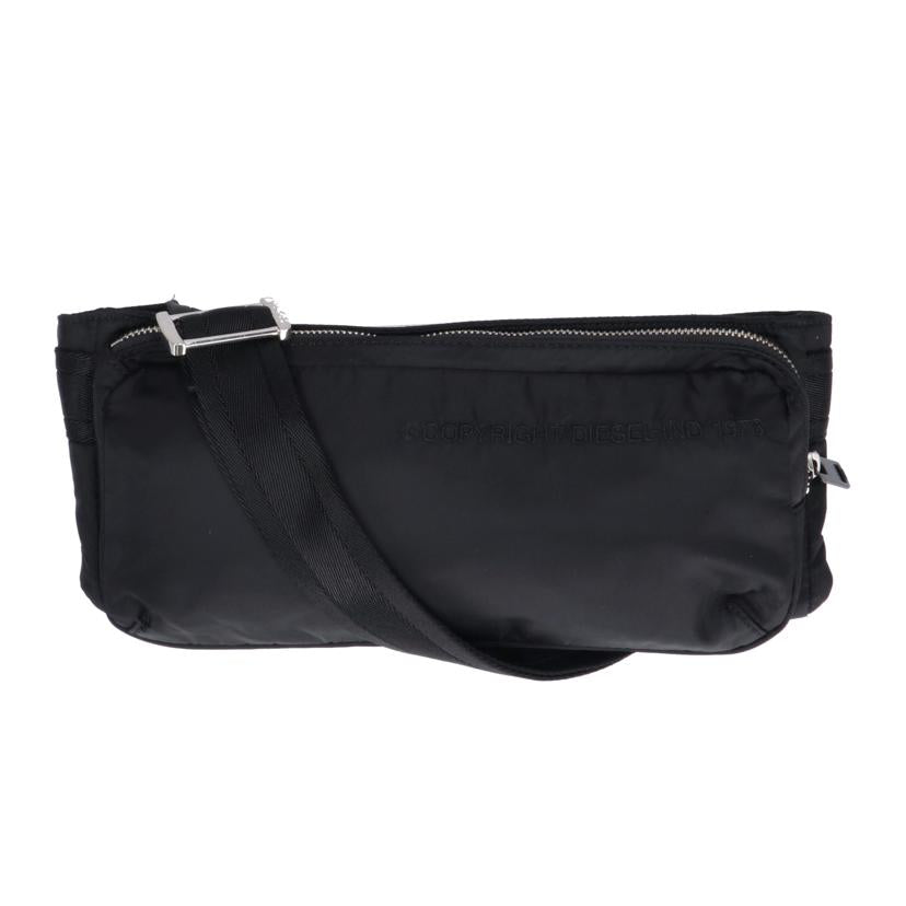 DIESEL ディーゼル/ボディバッグ//ABランク/85