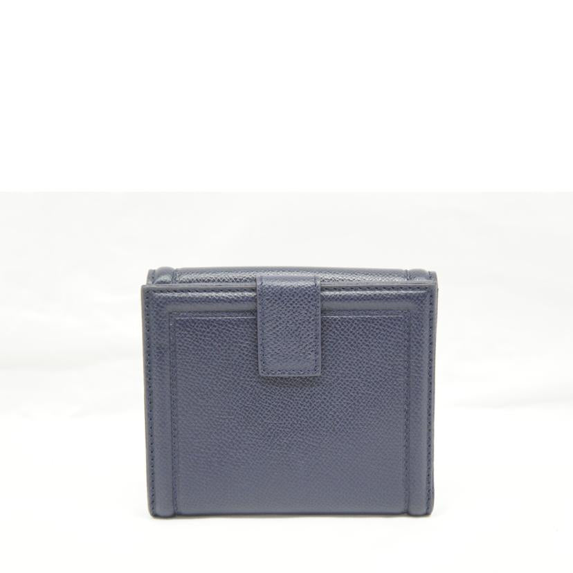 Ferragamo フェラガモ/ヴァラリボン2つ折り財布/L-22C911//ABランク/05