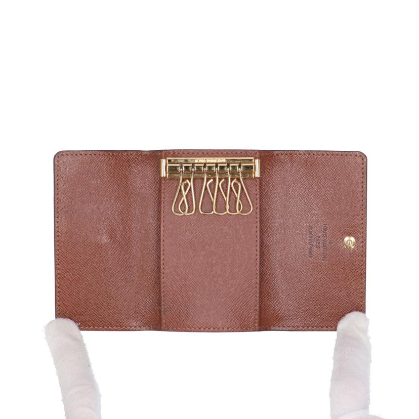 LV ルイ・ヴィトン/ミュルティクレ6/モノグラム/アルマニャック/M62630//RFI*/ABランク/05