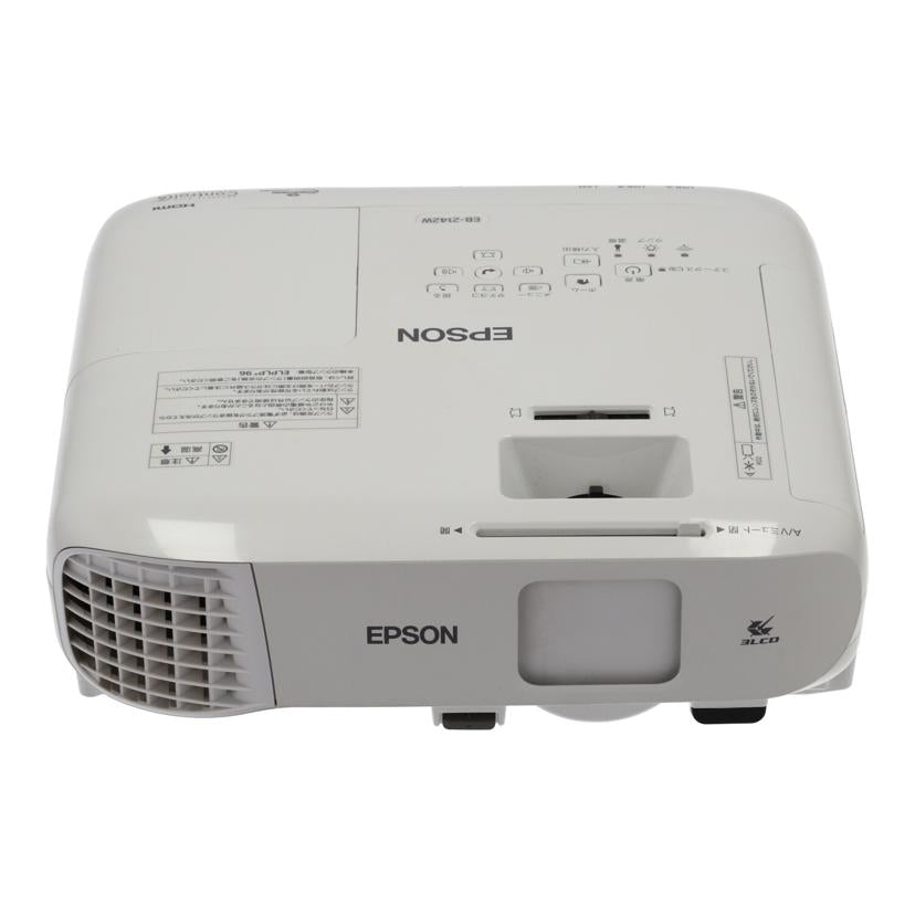 EPSON エプソン/プロジェクター/EB-2142W//x5238600196/Bランク/77