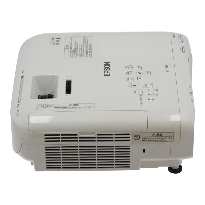 EPSON エプソン/プロジェクター/EB-2142W//x5238600196/Bランク/77