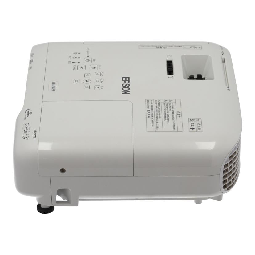 EPSON エプソン/プロジェクター/EB-2142W//x5238600196/Bランク/77