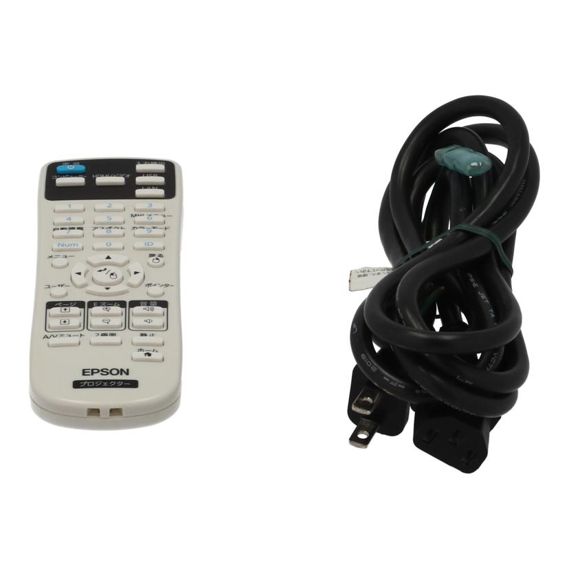 EPSON エプソン/プロジェクター/EB-2142W//x5238600196/Bランク/77