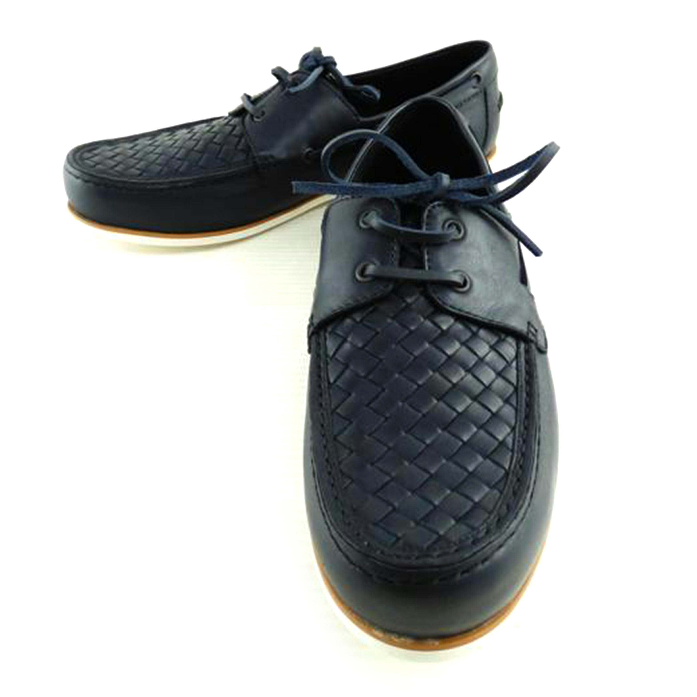 BOTTEGA VENETA ボッテガヴェネタ/イントレチャート スニーカー//サイズ表記42 1/2/ABランク/64