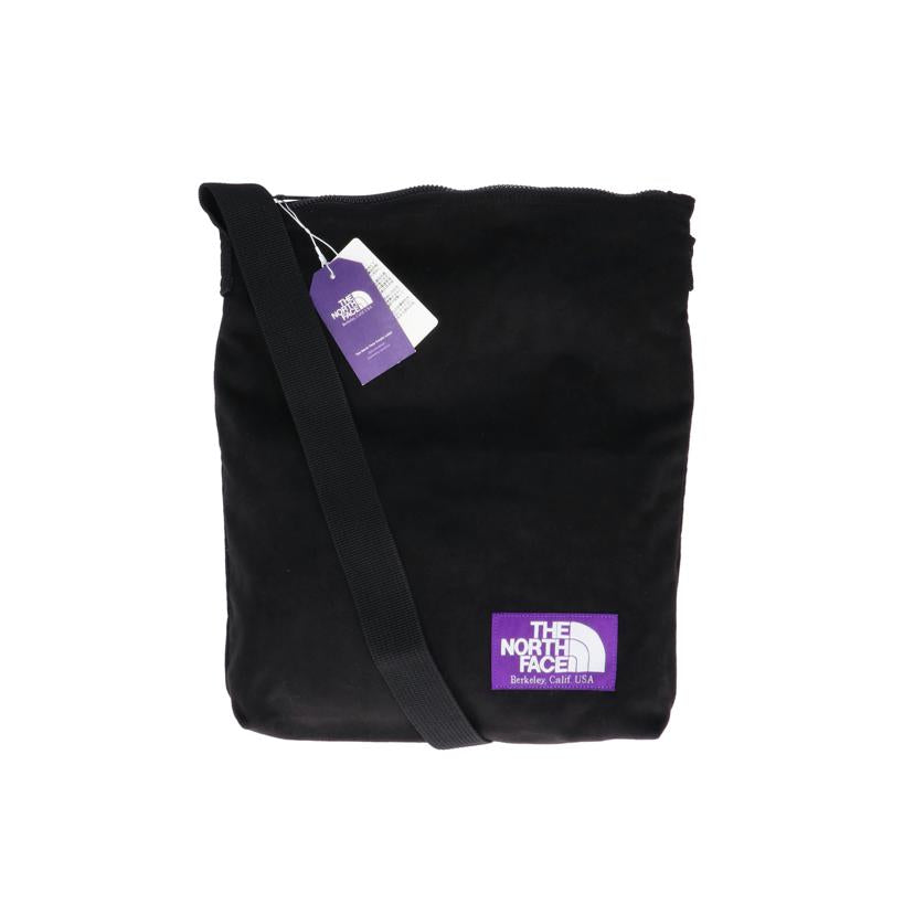 THE NORTH FACE THE NORTH FACE/PURPLE LABEL スウェードショルダーバッグ/NN7816N//Aランク/85