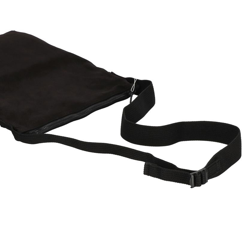 THE NORTH FACE THE NORTH FACE/PURPLE LABEL スウェードショルダーバッグ/NN7816N//Aランク/85