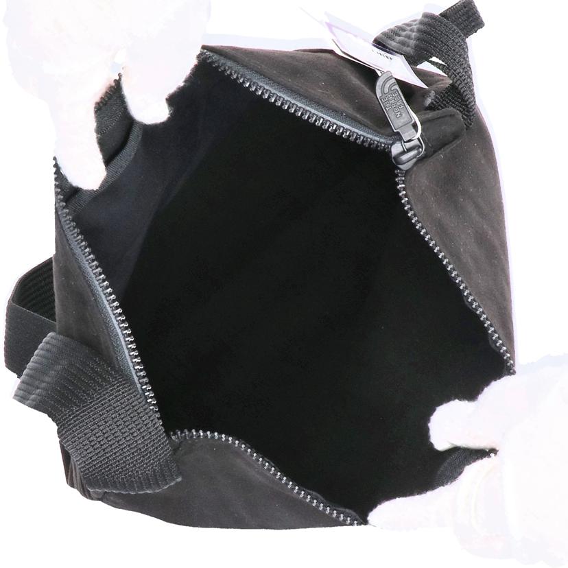 THE NORTH FACE THE NORTH FACE/PURPLE LABEL スウェードショルダーバッグ/NN7816N//Aランク/85