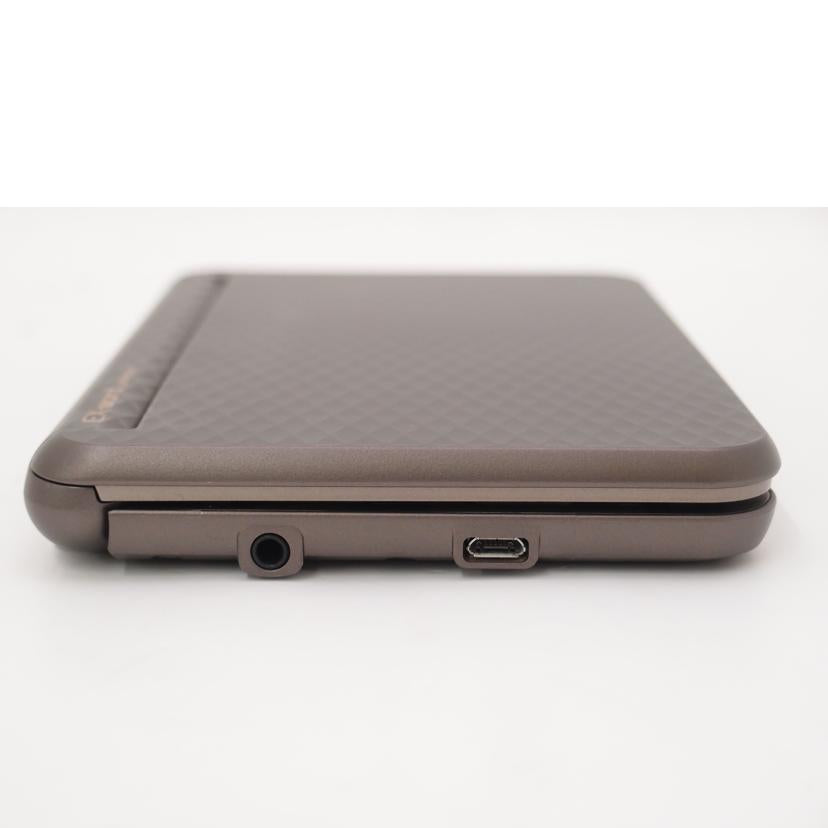 CASIO カシオ/電子辞書/XD-Z8500//859AW81EA012332/Aランク/69