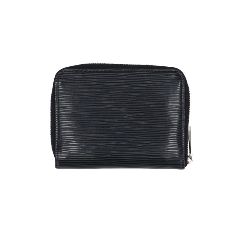 LV ルイ・ヴィトン/ジッピーコインパース/エピ/ノワール/M60152//RFI*/ABランク/05