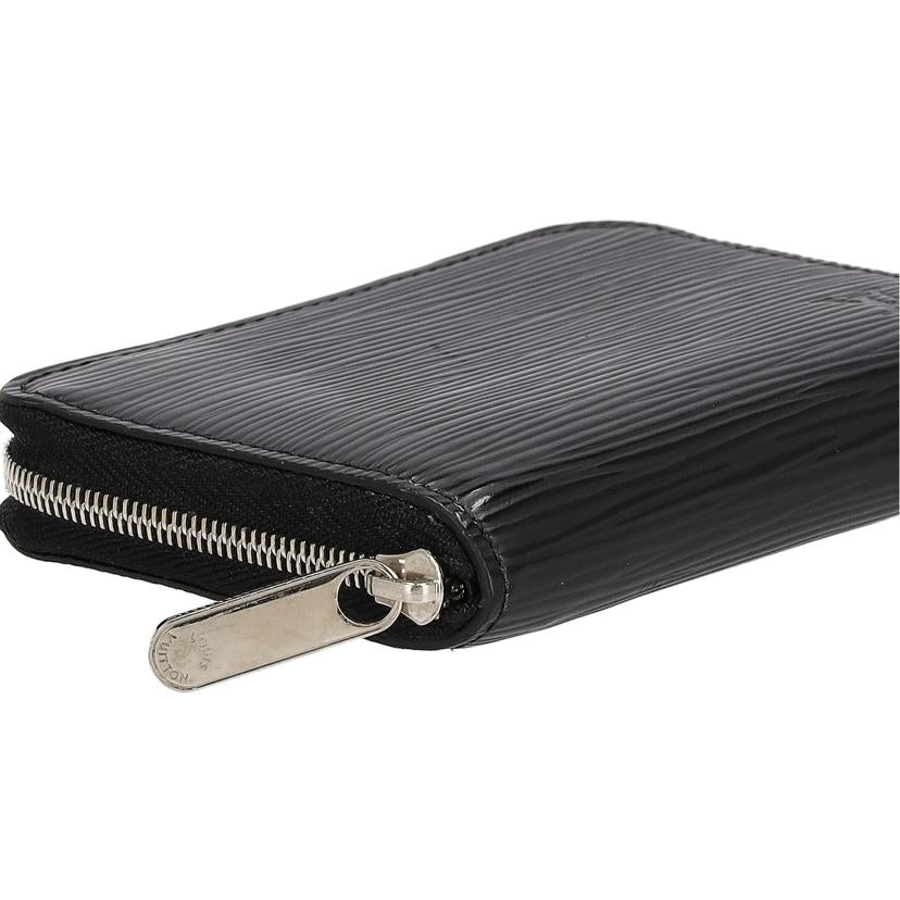 LV ルイ・ヴィトン/ジッピーコインパース/エピ/ノワール/M60152//RFI*/ABランク/05