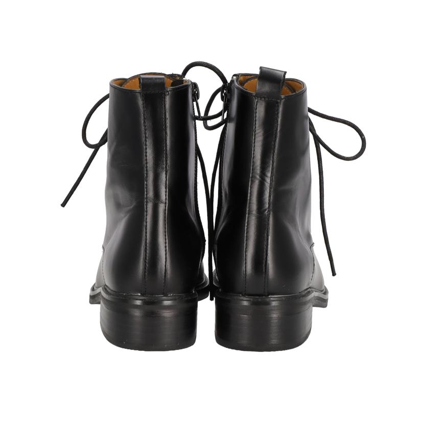 Le Talon ルタロン/レザーショートレースアップブーツ/18-193-820-5400-3-0//Aランク/75