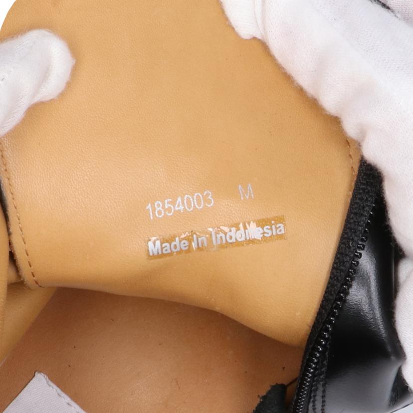 Le Talon ルタロン/レザーショートレースアップブーツ/18-193-820-5400-3-0//Aランク/75