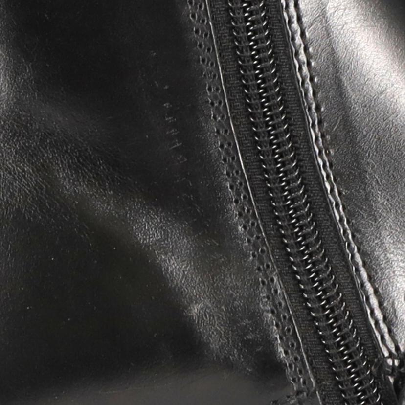 Le Talon ルタロン/レザーショートレースアップブーツ/18-193-820-5400-3-0//Aランク/75