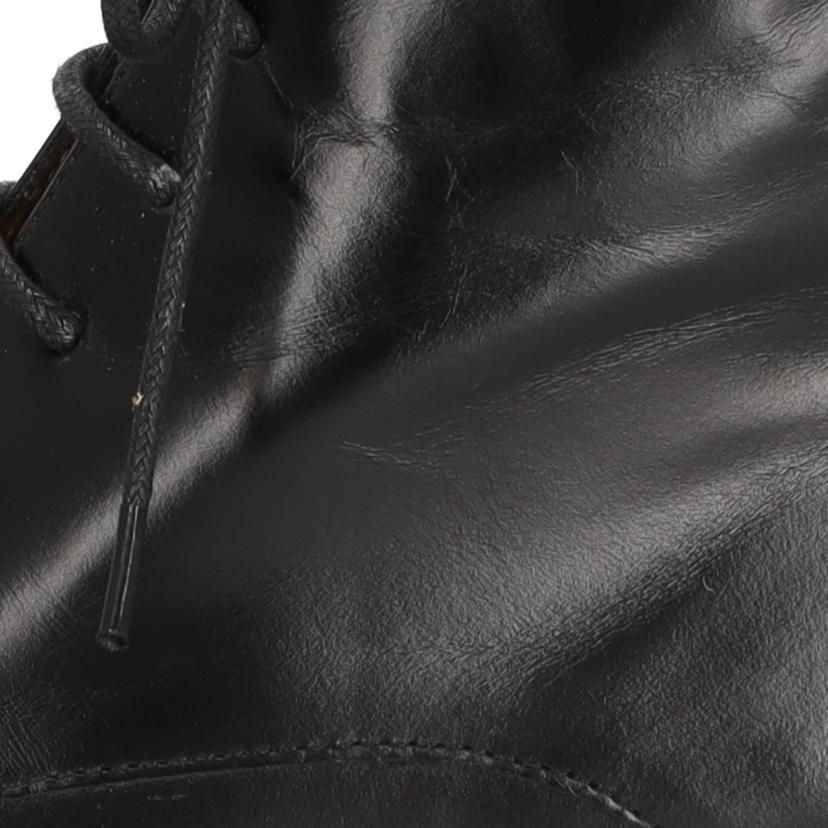 Le Talon ルタロン/レザーショートレースアップブーツ/18-193-820-5400-3-0//Aランク/75