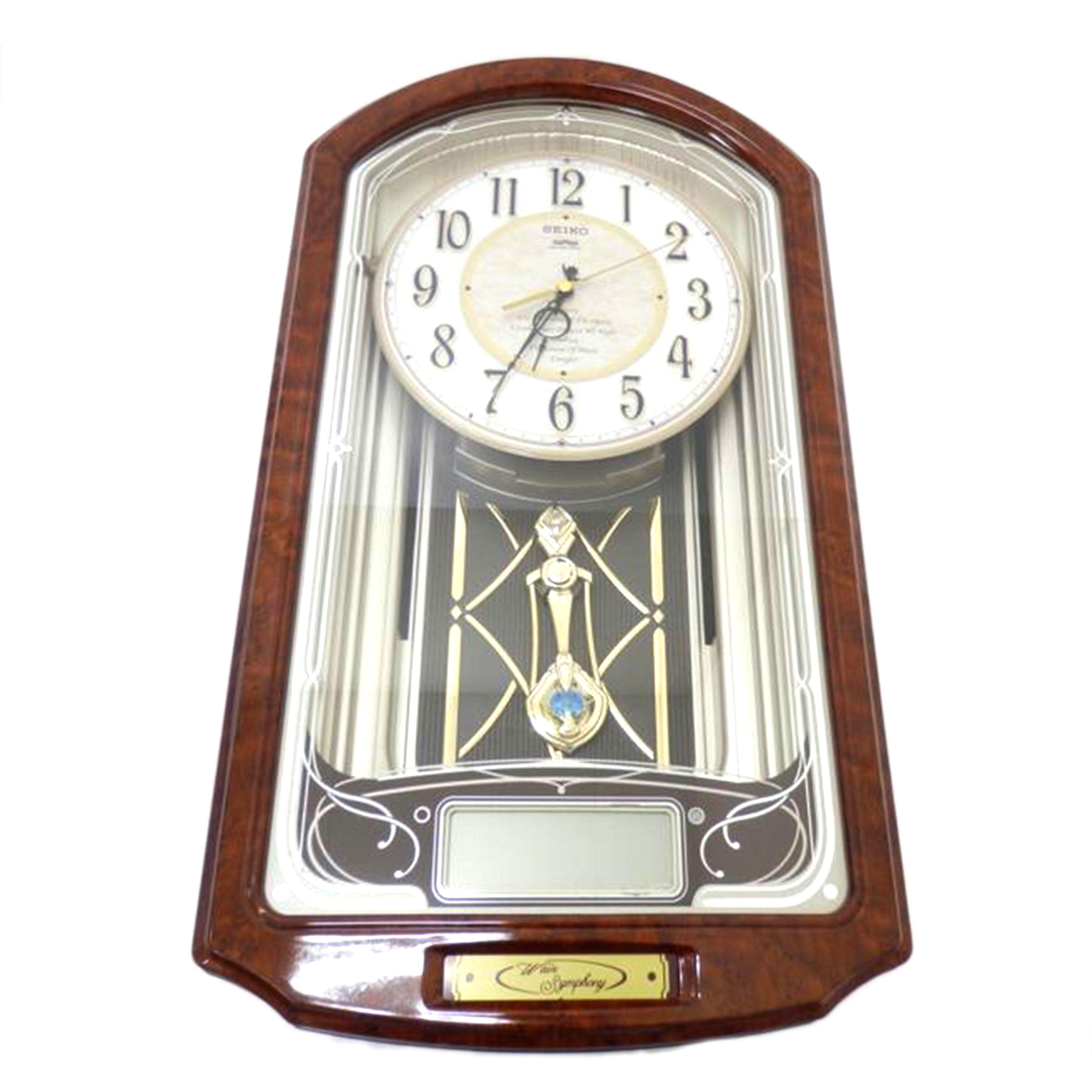 SEIKO セイコー/電波時計 ウェーブシンフォニー/RE556B//ABランク/88