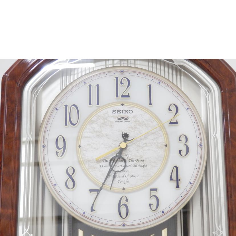 SEIKO セイコー/電波時計 ウェーブシンフォニー/RE556B//ABランク/88